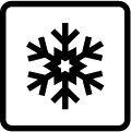 Frost resistance: Low temperature resistance