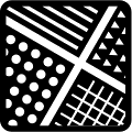 Pattern: Non-repetitive pattern