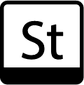 Surface: Combination of glossy and matt Surface: Combination of glossy and matt